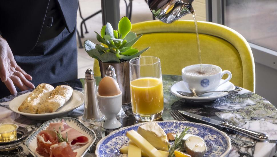 Petit-déjeuner