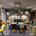 Victoria Palace Hotel Paris breakfast