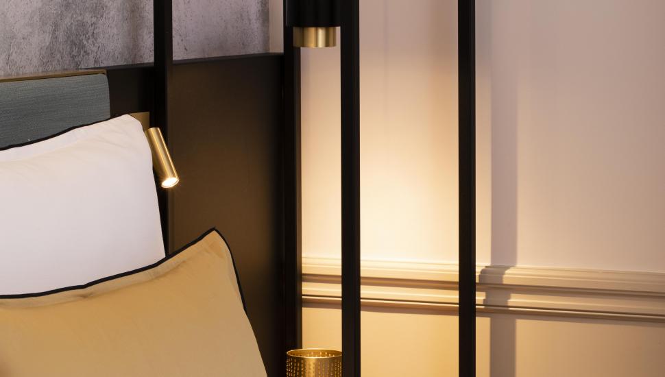 Victoria Palace Hotel Paris chambre classique