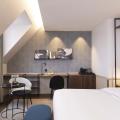 Victoria Palace Hotel Paris chambre deluxe