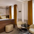 Victoria Palace Hotel Paris chambre deluxe