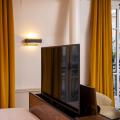 Victoria Palace Hotel Paris chambre deluxe