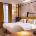 Victoria Palace Hotel Paris chambre deluxe twin