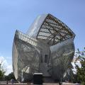 Victoria Palace Hotel Paris fondation louis vuitton