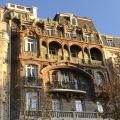 Victoria Palace Hotel Paris immeuble