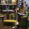 Victoria Palace Hotel Paris james bar lounge