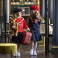 Victoria Palace Hotel Paris kids friendly