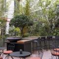 Victoria Palace Hôtel Paris la terrasse