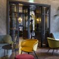 Victoria Palace Hotel Paris lobby