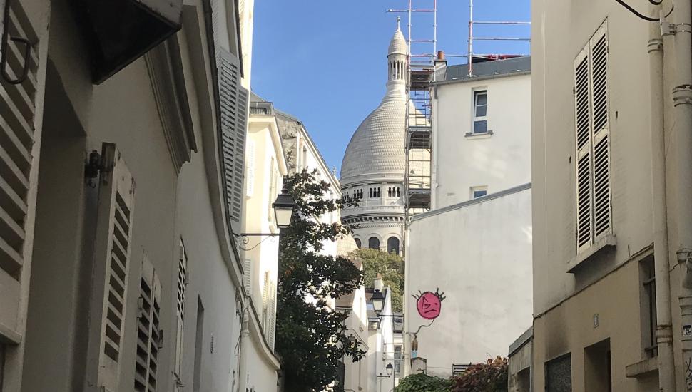Victoria Palace Hotel Paris montmartre