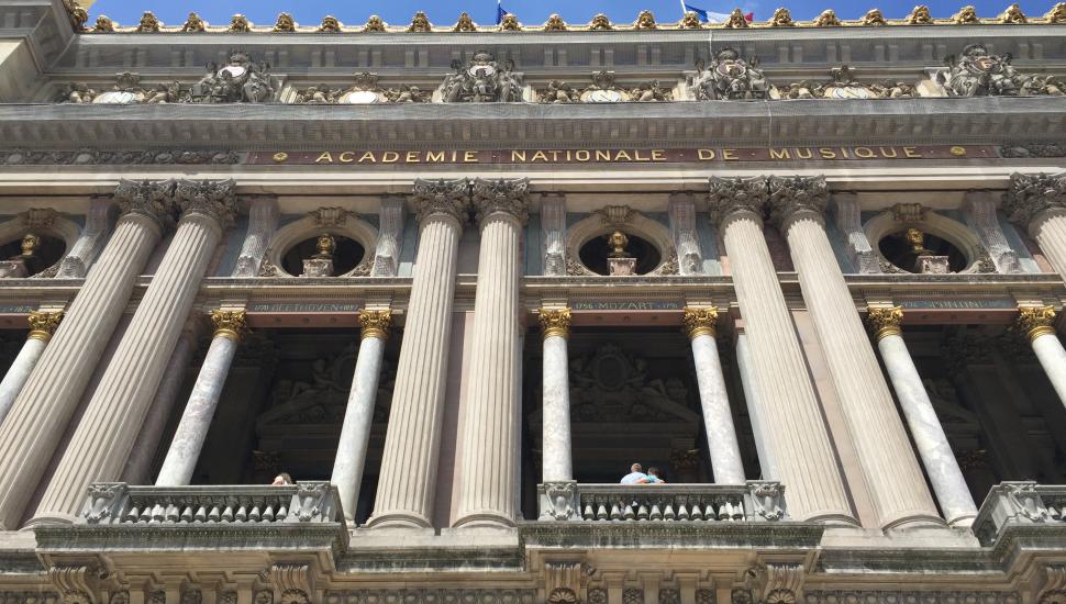 Victoria Palace Hotel Paris opera garnier