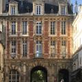Victoria Palace Hotel Paris place des vosges