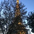 Victoria Palace Hotel Paris tour eiffel