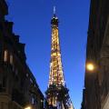 Victoria Palace Hotel Paris tour eiffel