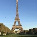 Victoria Palace Hotel Paris tour eiffel