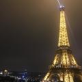 Victoria Palace Hotel Paris tour eiffel