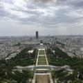 Victoria Palace Hotel Paris tour eiffel champs de mars