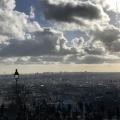 Victoria Palace Hotel Paris vue