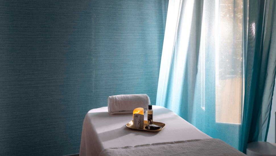 Salle de Massage